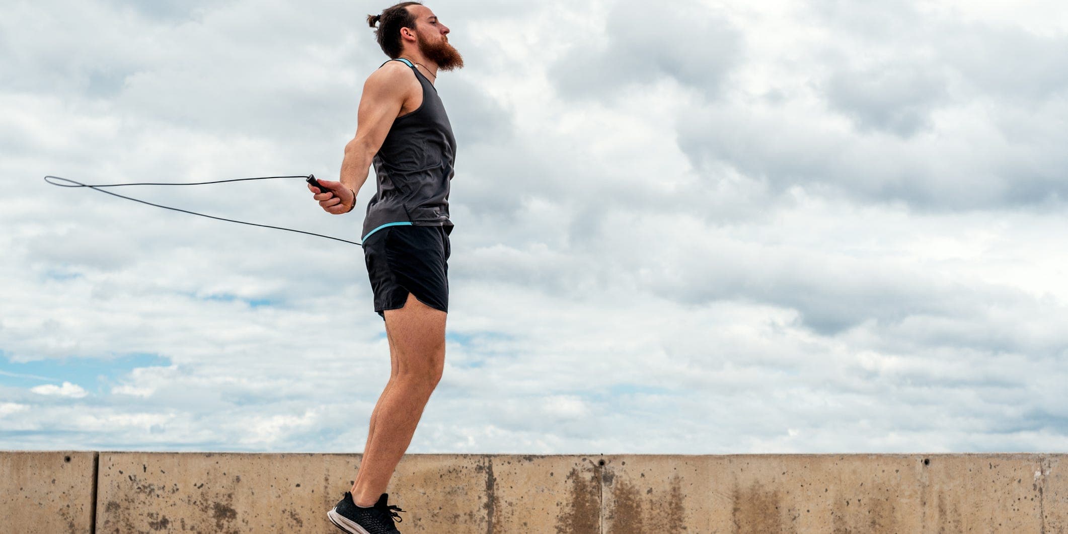 Imagen editorial de la cobertura de Men's Health.